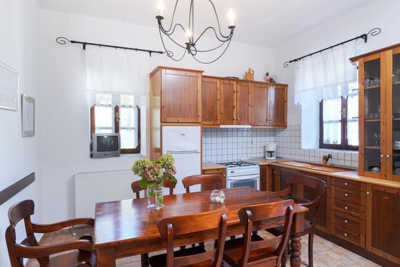 Villa Nina 帕纳基雅 外观 照片