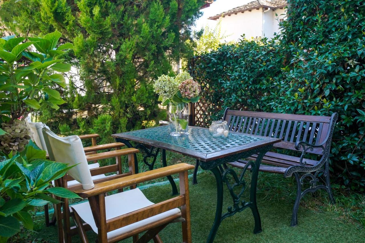 Villa Nina 帕纳基雅 外观 照片
