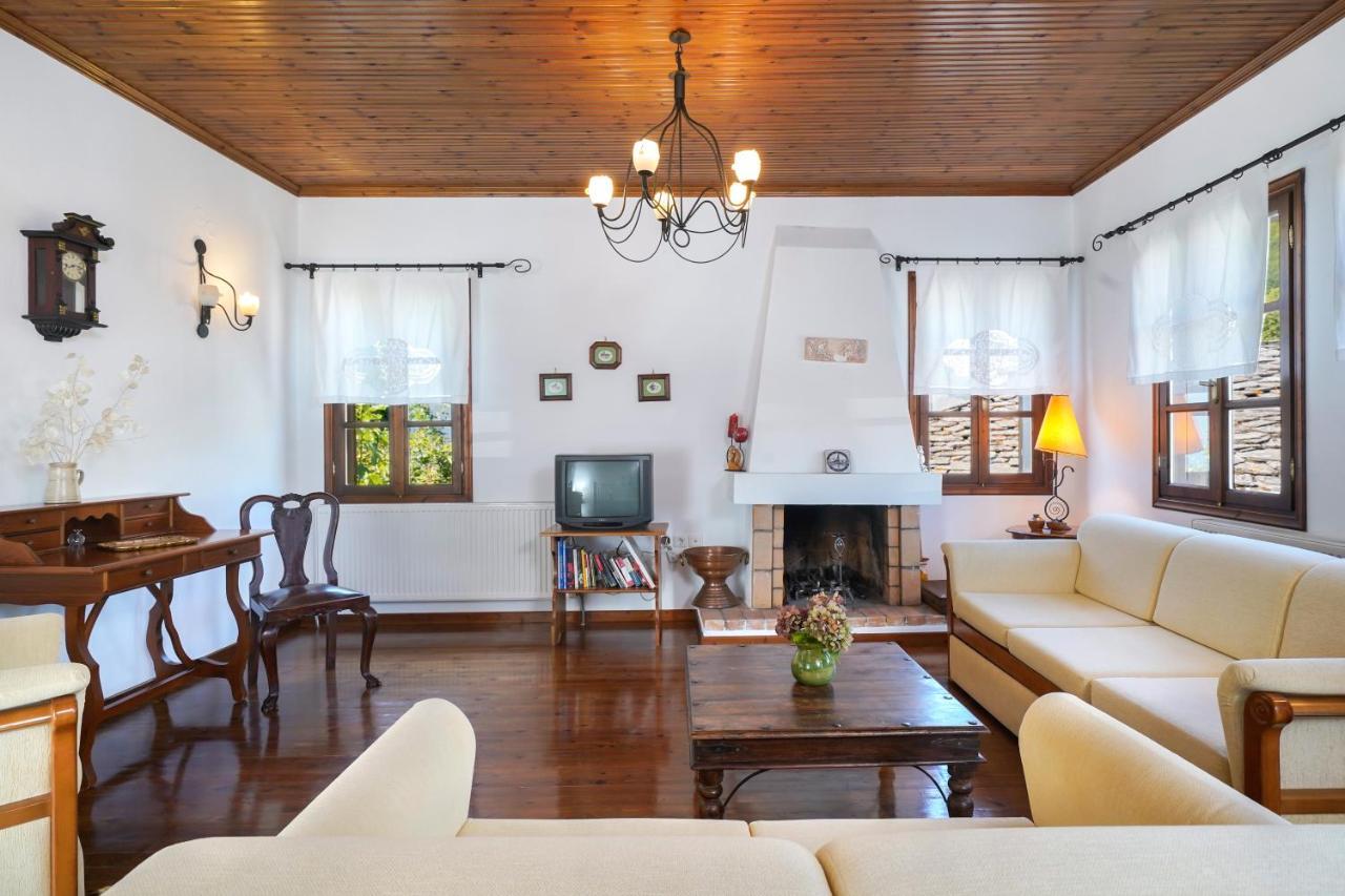 Villa Nina 帕纳基雅 外观 照片
