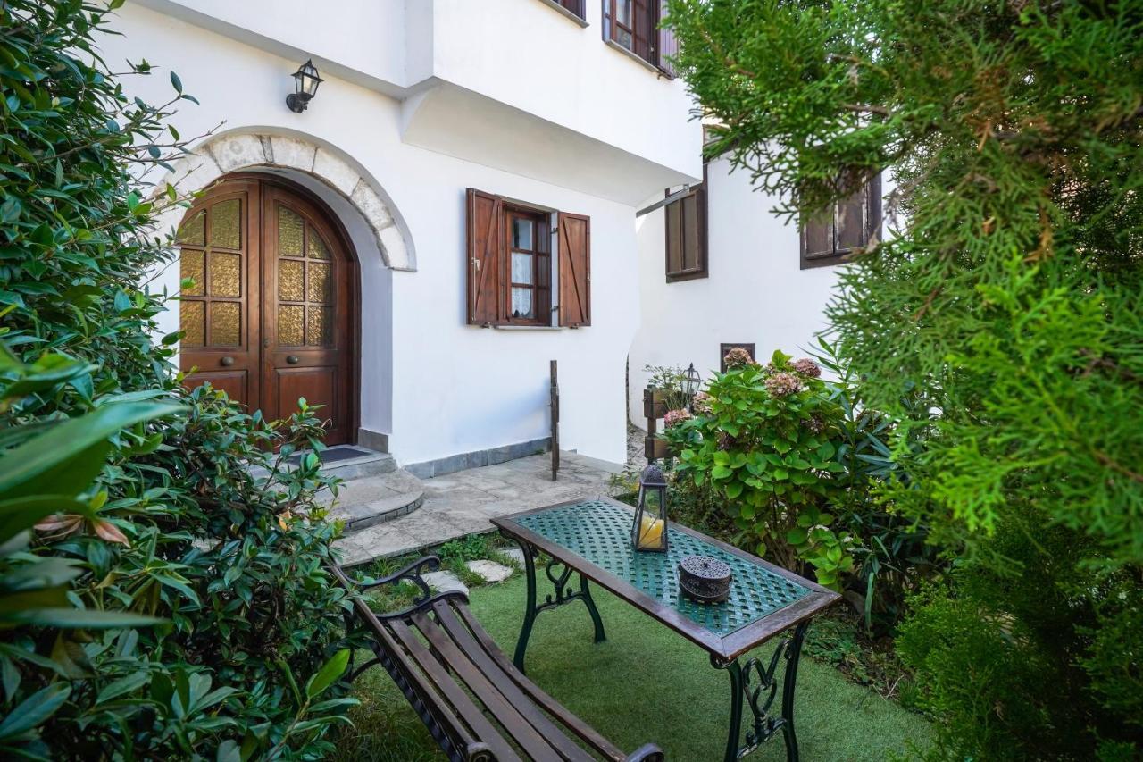 Villa Nina 帕纳基雅 外观 照片