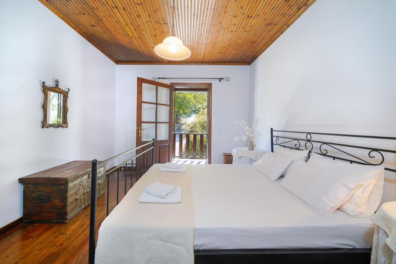 Villa Nina 帕纳基雅 外观 照片