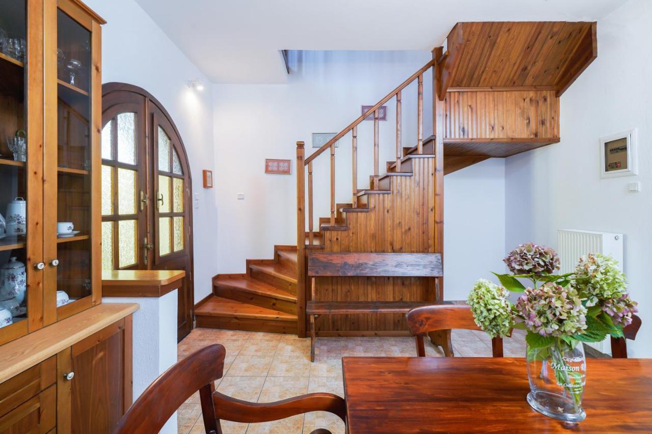 Villa Nina 帕纳基雅 外观 照片