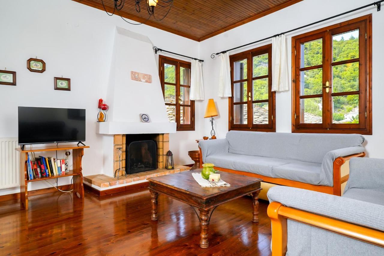 Villa Nina 帕纳基雅 外观 照片