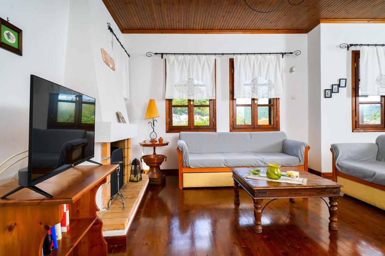 Villa Nina 帕纳基雅 外观 照片